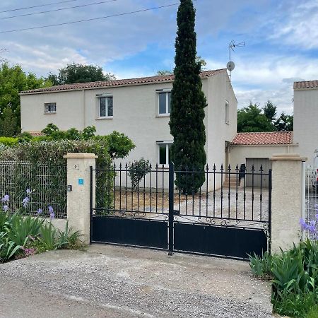 La Sommieroise Villa Sommières Dış mekan fotoğraf