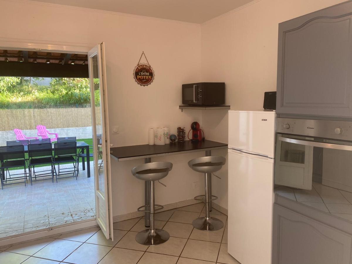 La Sommieroise Villa Sommières Dış mekan fotoğraf