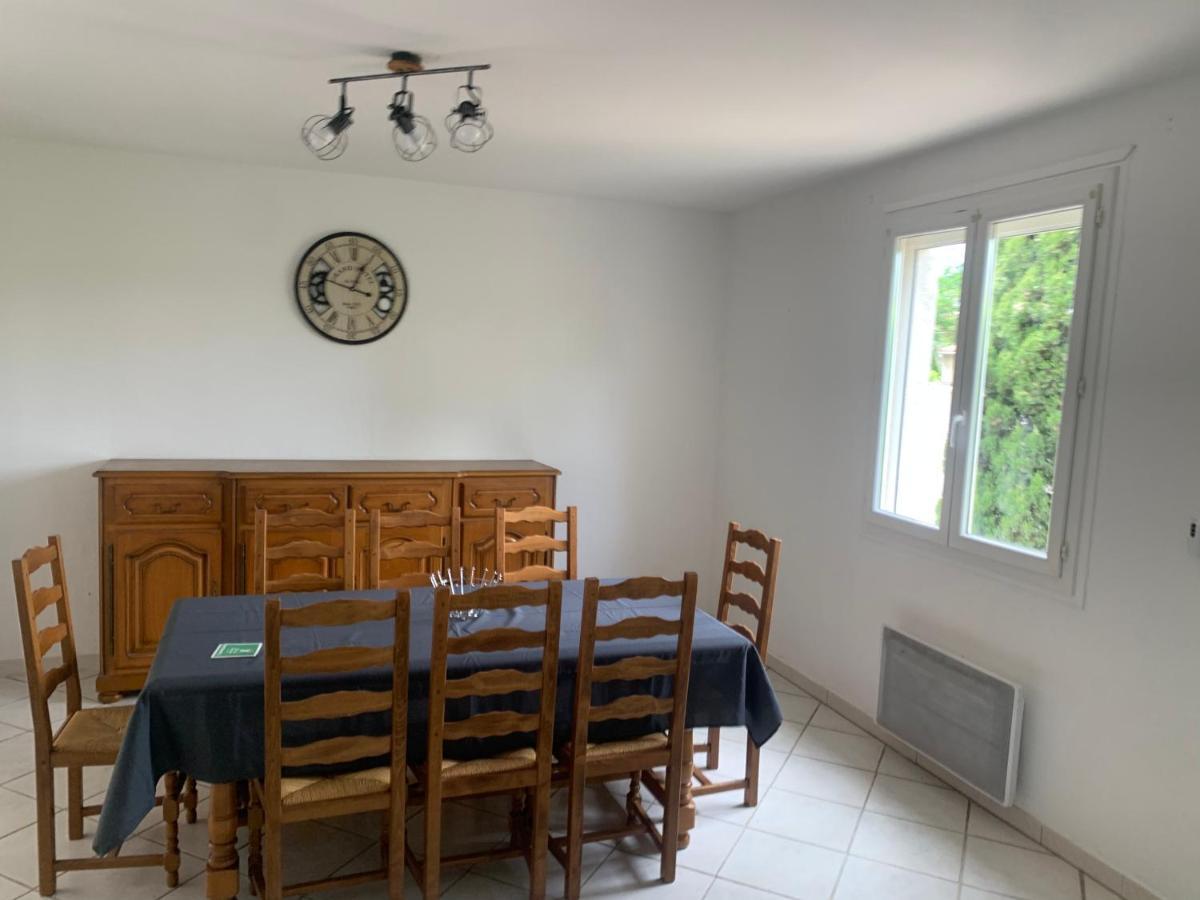 La Sommieroise Villa Sommières Dış mekan fotoğraf